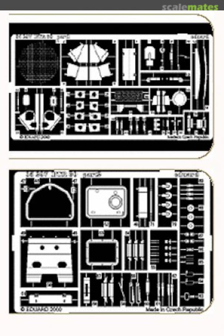 Boxart BTR 80 35297 Eduard