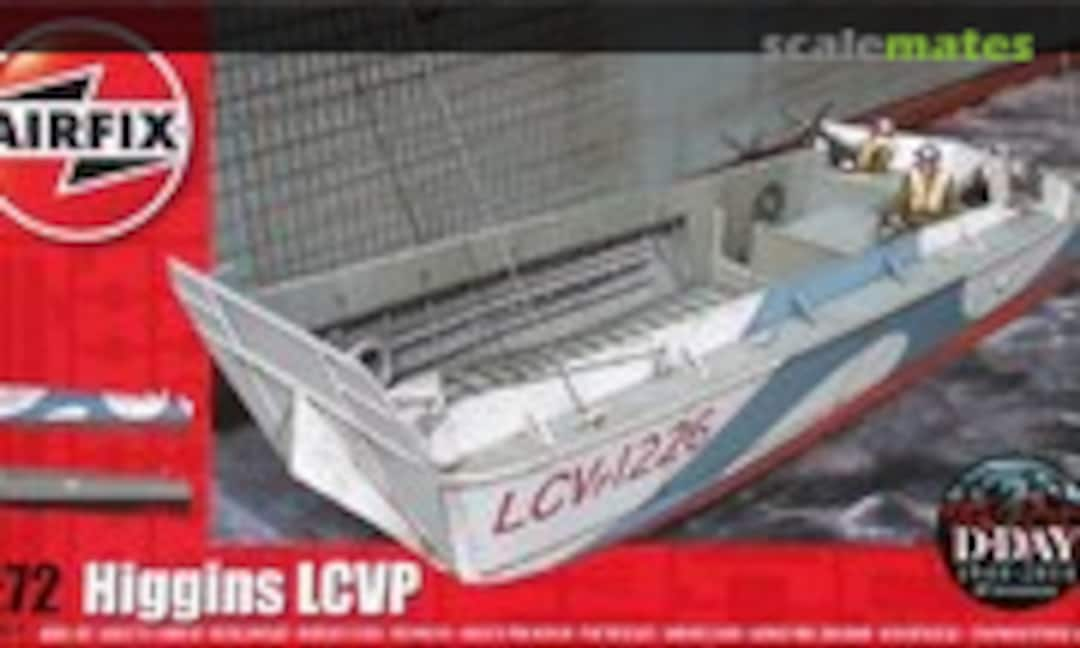 1:72 Higgins LCVP (Airfix A02340)