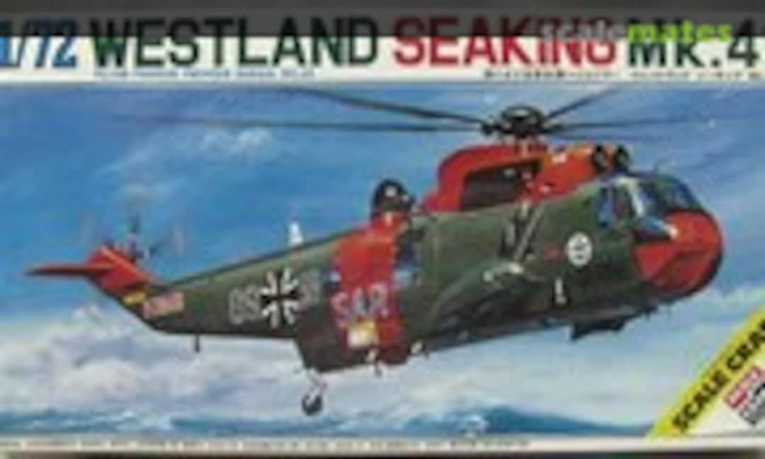 1:72 Westland Seaking Mk.41 (Fujimi/Scale Craft 7A29)