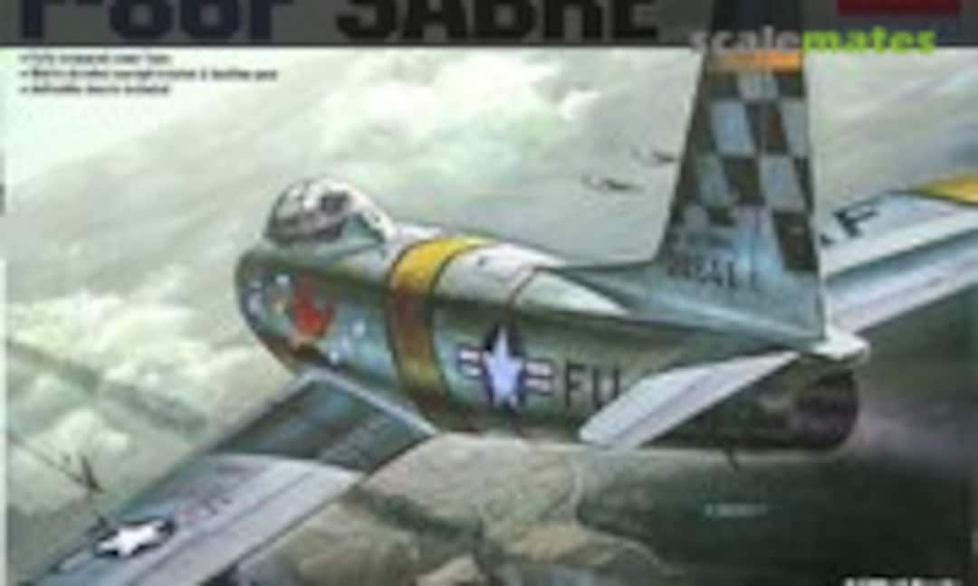 1:72 F-86F Sabre (Academy 1629)