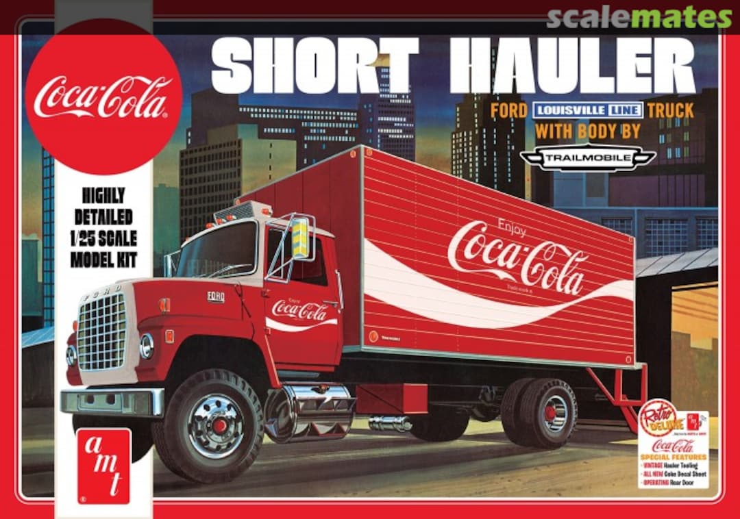 Boxart Short Hauler 1048 AMT