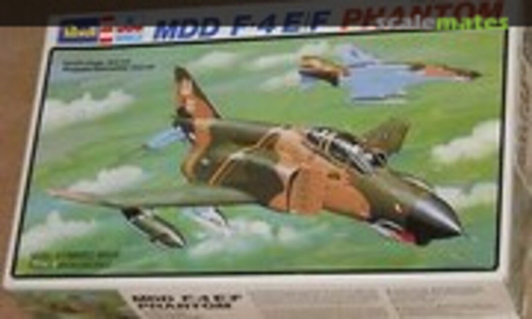 1:48 MDD F-4 E/F PHANTOM (Revell/ESCI H-2294)