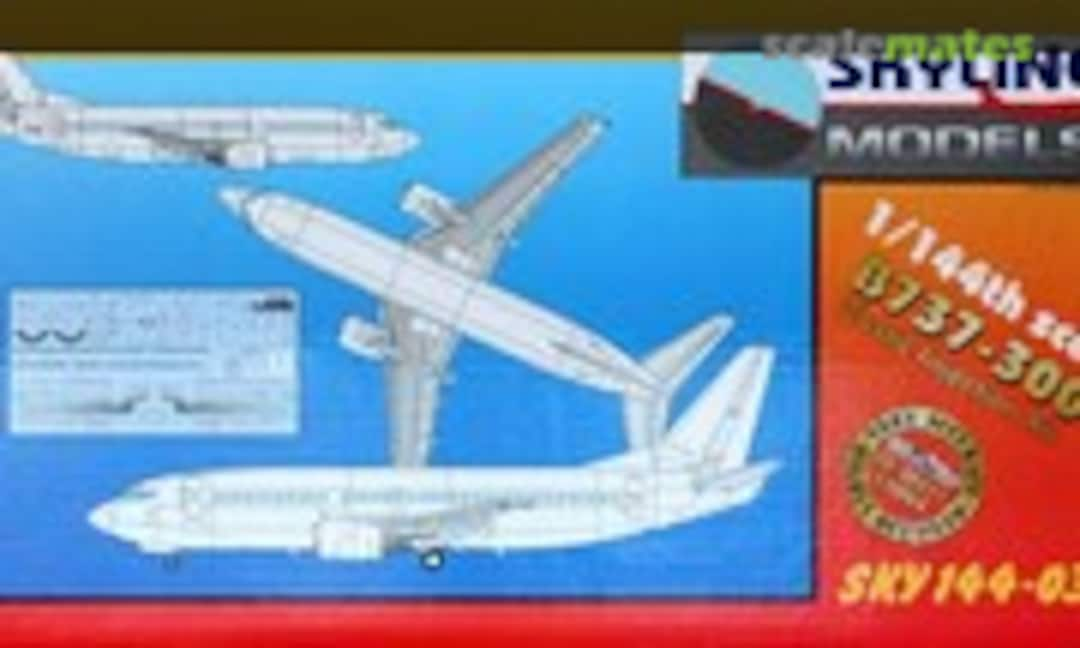 1:144 B737-300 (Skyline Models SKY144-03a)