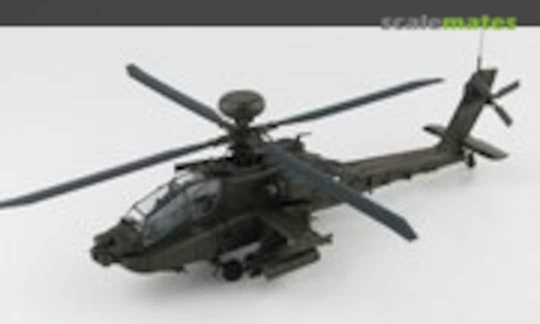 Boeing AH-64E Apache Guardian (Hobby Master HH1207)