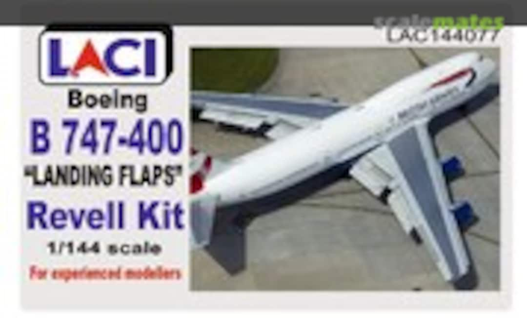 1:144 Boeing 747-400 Landing Flaps (LACI LAC144077)