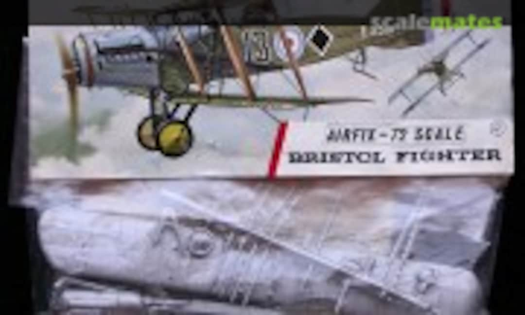 1:72 Bristol Fighter (Airfix 85)