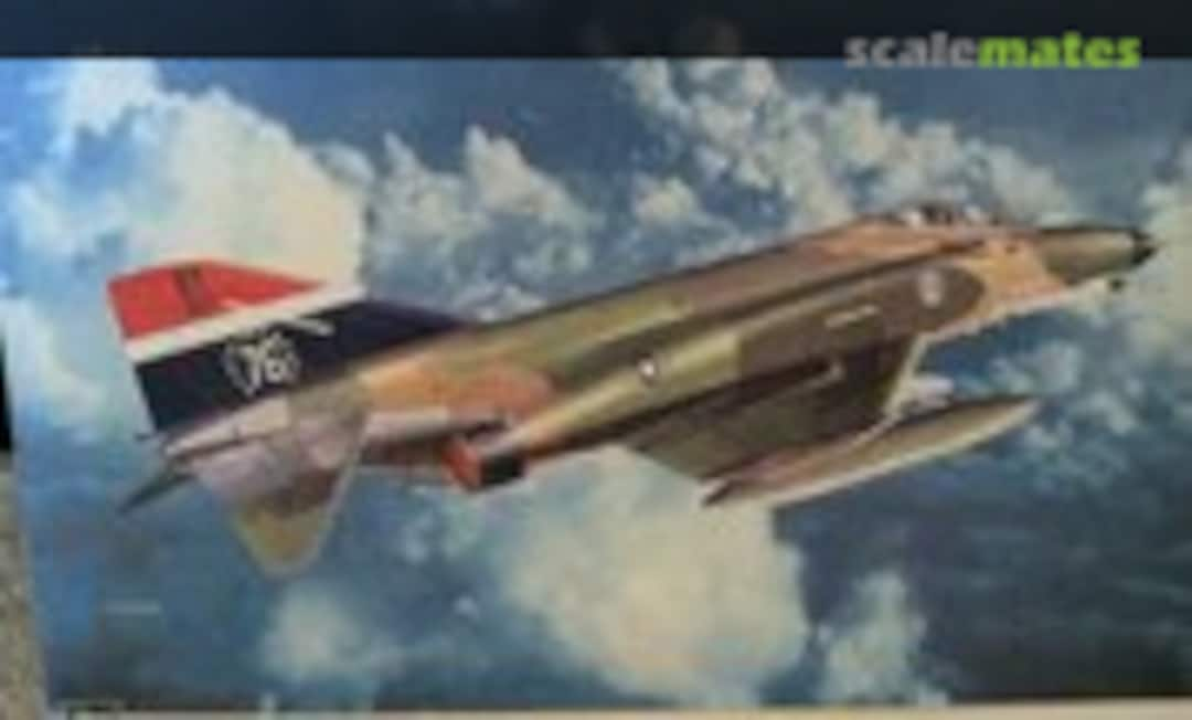 1:48 F-4E Phantom II `Bicentennial 1976´ (Hasegawa 09361)