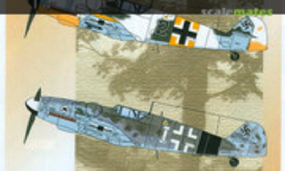 1:48 In Defense of the Reich (Bf 109s) (Eagle Strike Productions 48251)