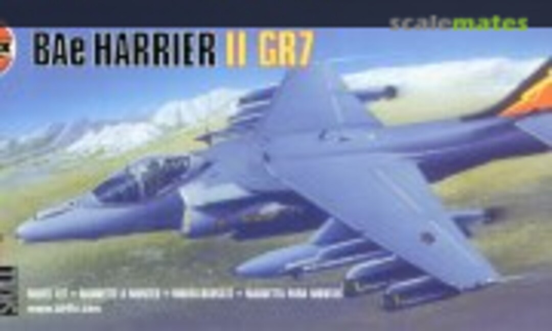 1:72 BAe Harrier II GR7 (Airfix 04039)