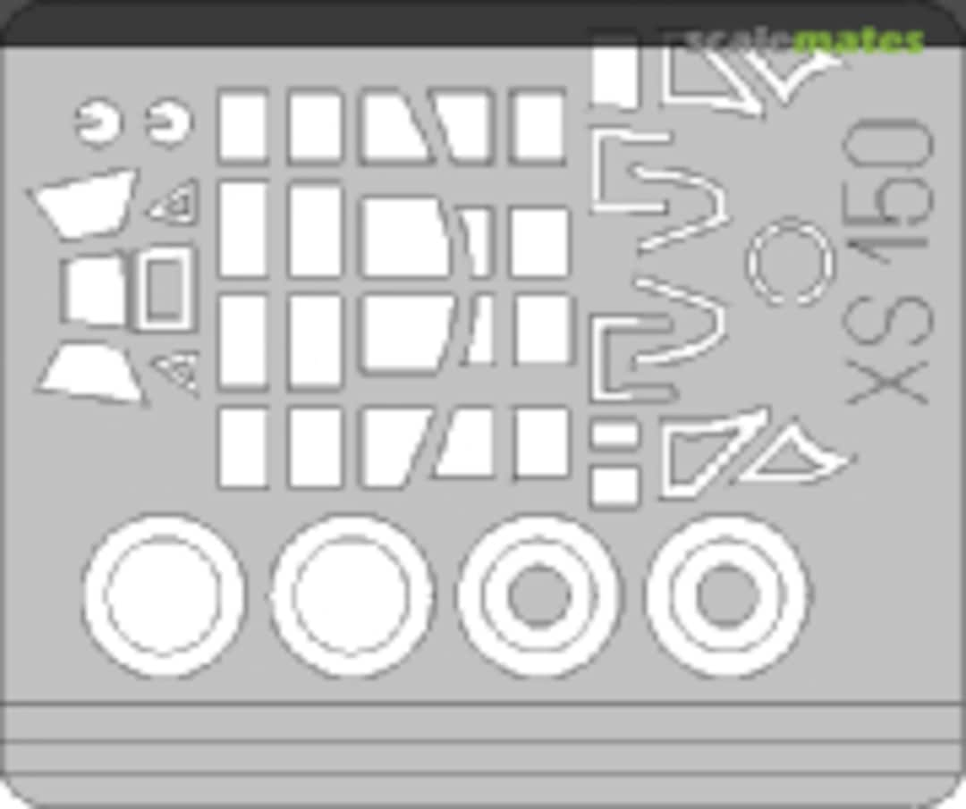 Boxart Ju-87B Stuka XS150 Eduard