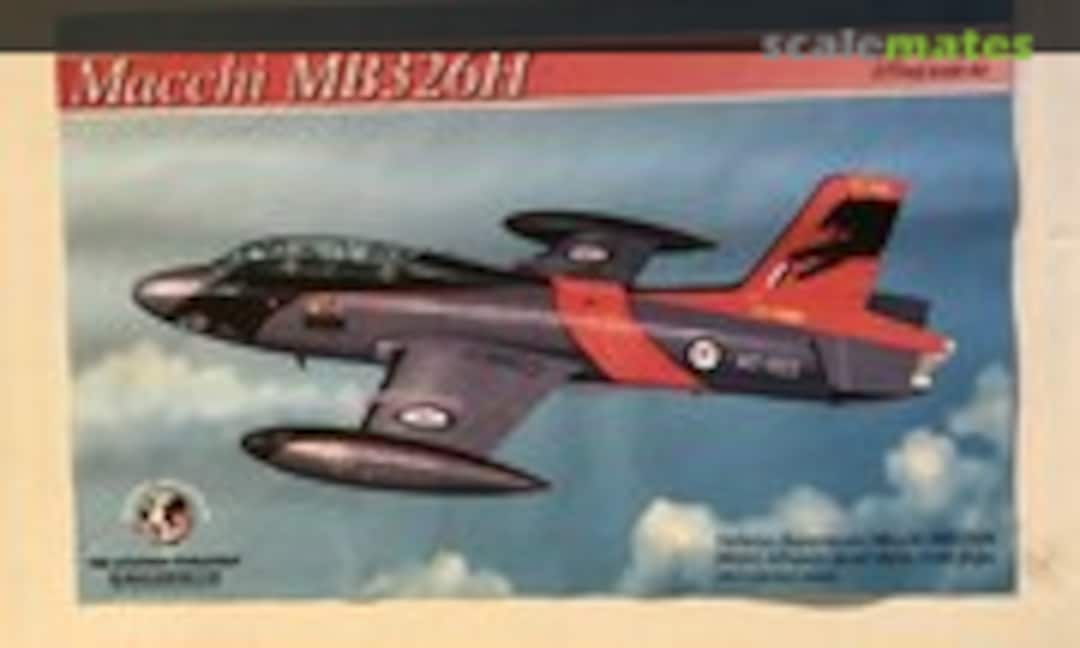 1:72 Macchi MB326H (Model Alliance MK-72802)