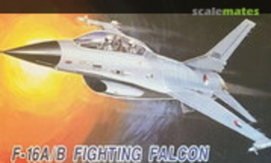 1:72 F-16A/B Fighting Falcon (Income  IE-1506)