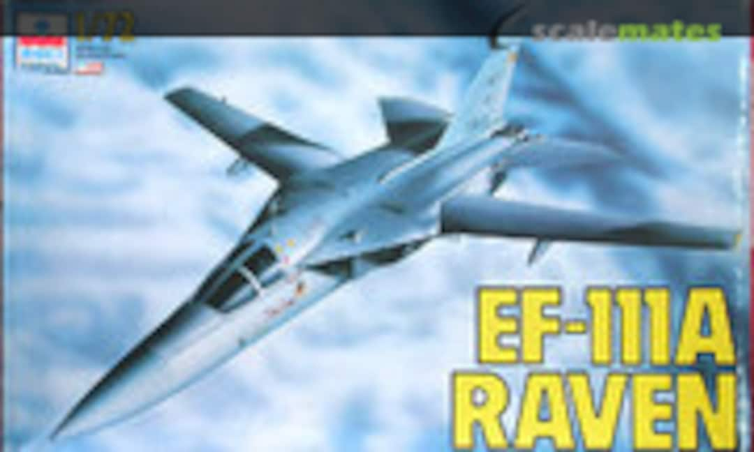 1:72 EF-111A Raven (ESCI/ERTL 9072)