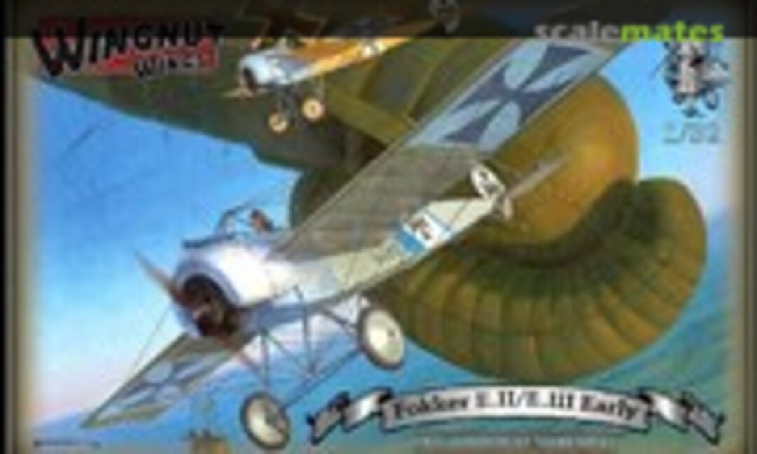 1:32 Fokker E.II/E.III Early (Wingnut Wings 32018)