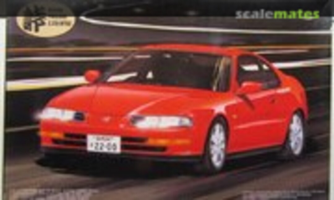 1:24 Honda Prelude 2.2Si VTEC (Fujimi 04048)