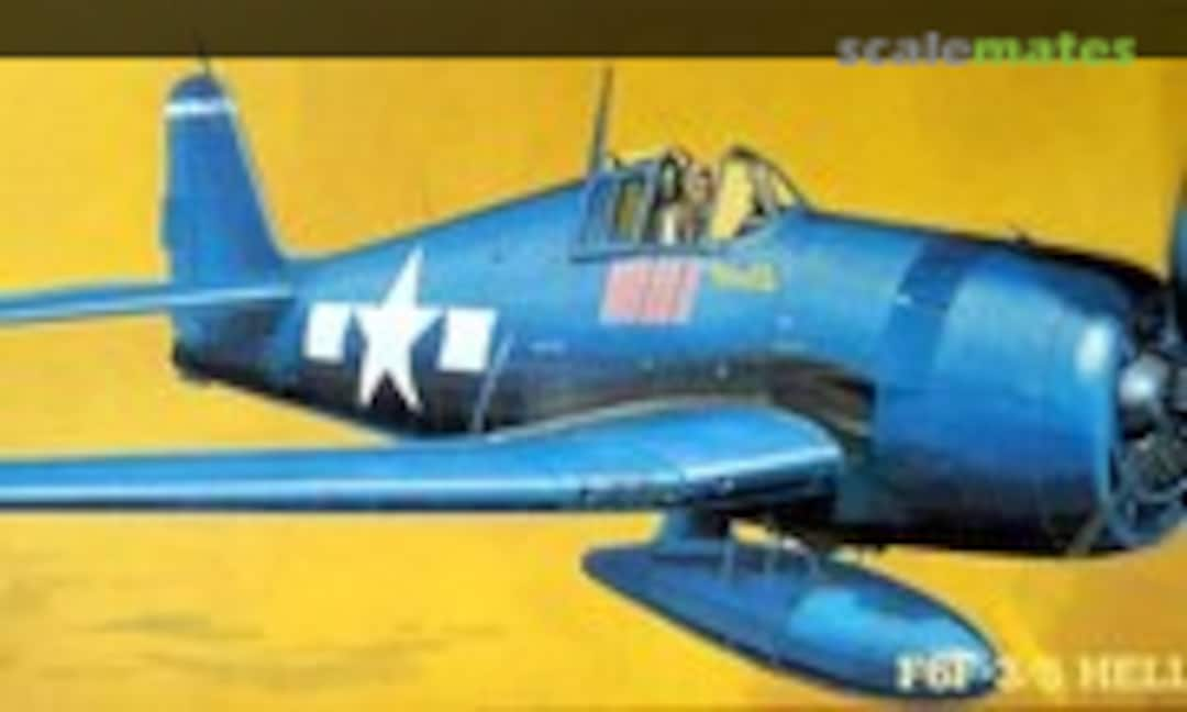 1:72 F6F-3/5 Hellcat (Hasegawa 02617)