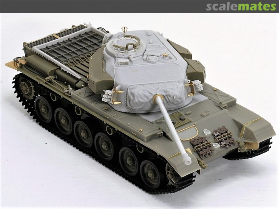 Boxart Centurion Mk2 Conversion C098 Accurate Armour