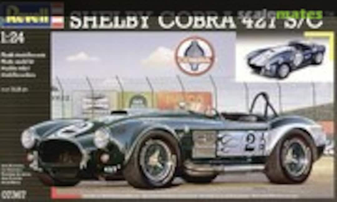 1:24 Shelby Cobra 427 S/C (Revell 07367)