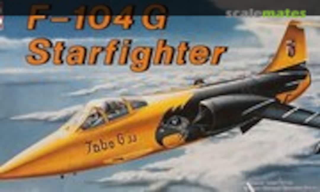 1:32 F-104 G Starfighter (Revell 4725)