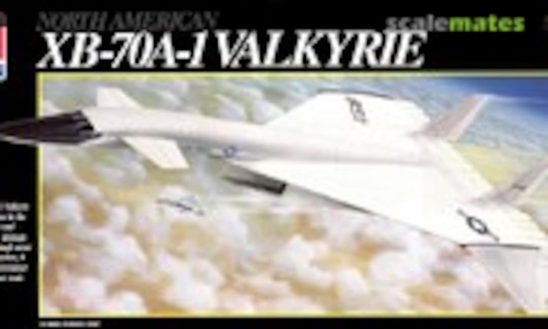 1:72 XB-70A-1 Valkyrie (AMT/ERTL 8907)