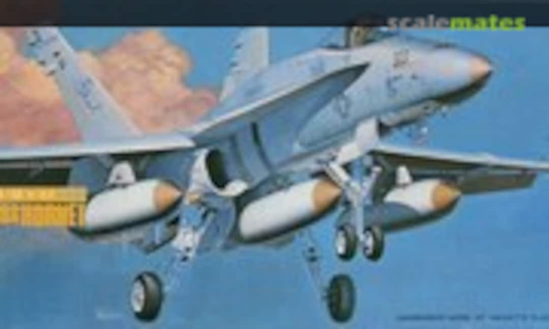 1:72 F/A-18A Hornet (Hasegawa 810)