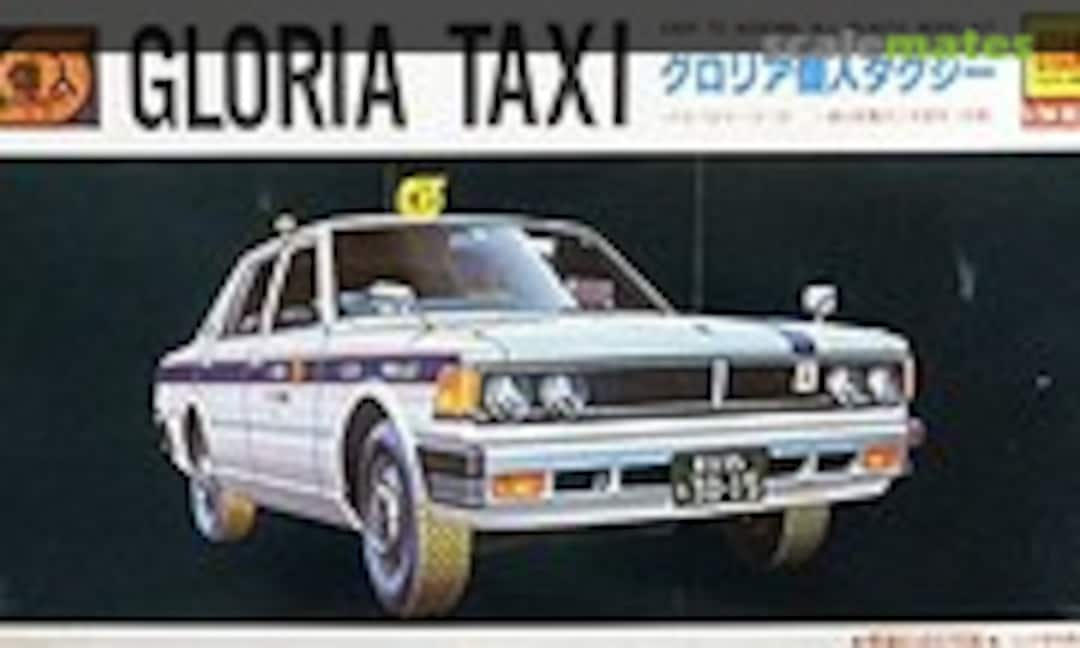 1:24 Gloria Taxi (Otaki OT3-157)