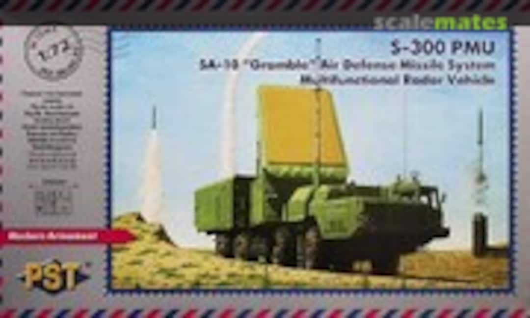 1:72 S-300 PMU (SA-10 Gramble) (PST 72060)