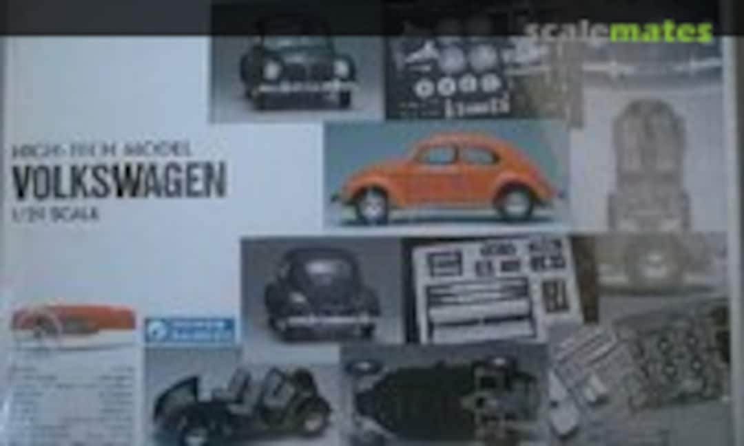 1:24 Volkswagen (Gunze Sangyo G-511)