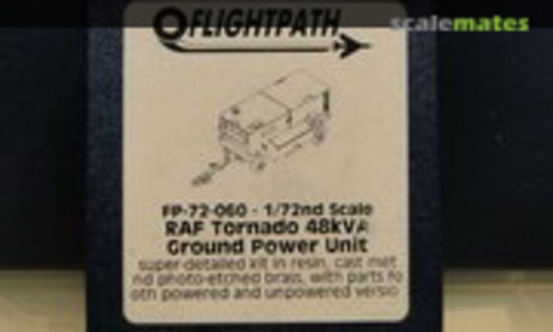 Tornado 48 KVA Ground Power Unit (Flightpath FP-72-060)