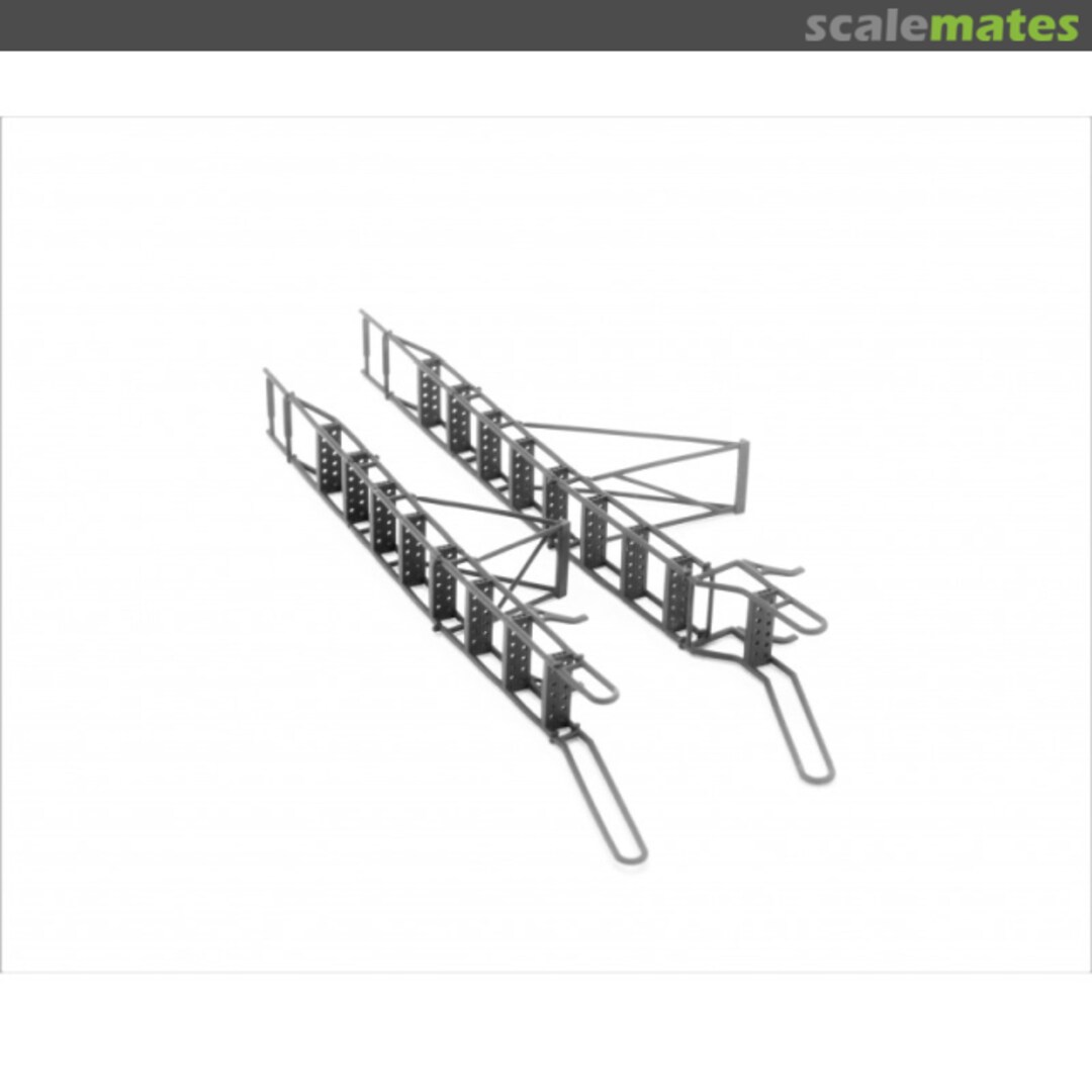 Boxart Su-30 ladder LP48041 LP Models