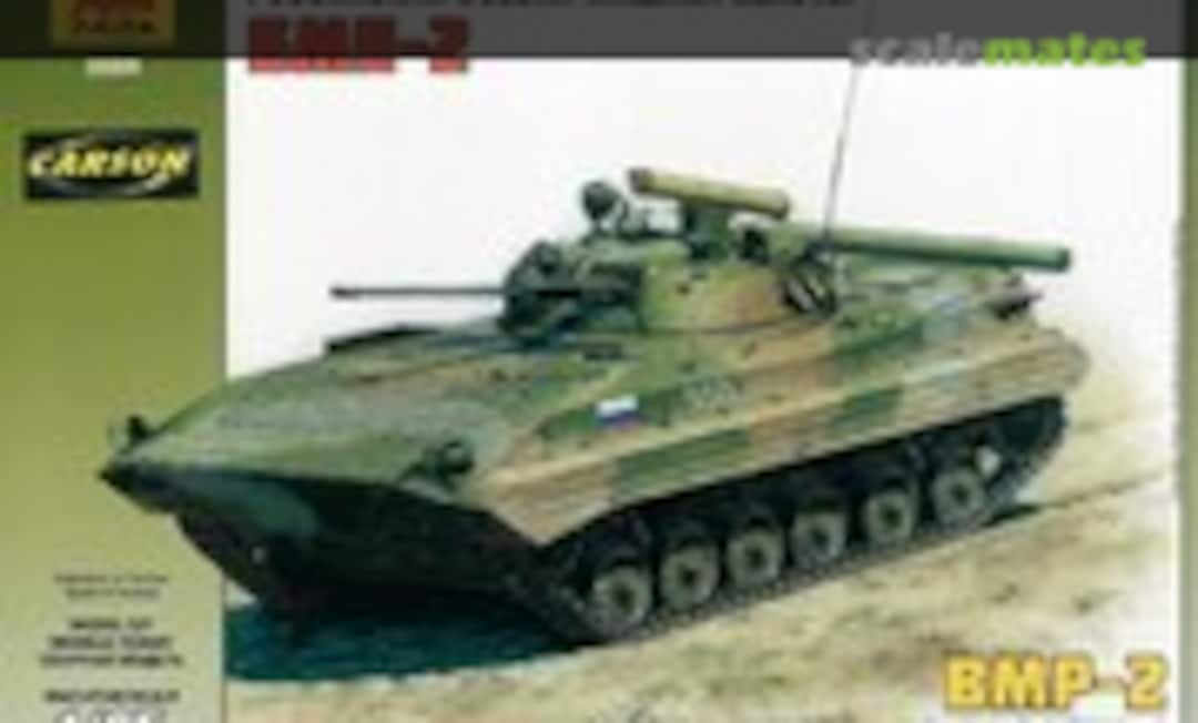 1:35 BMP-2 (Zvezda 3554)