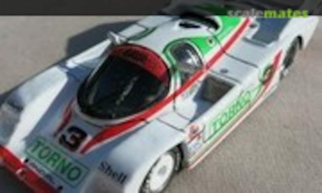 Porsche 962 &quot;Torno&quot; (MA Scale Models 612)