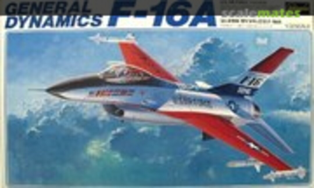 1:32 F-16A (Hasegawa JS-100)