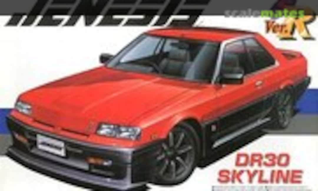 1:24 Jenesis DR30 Skyline (Aoshima 031957)