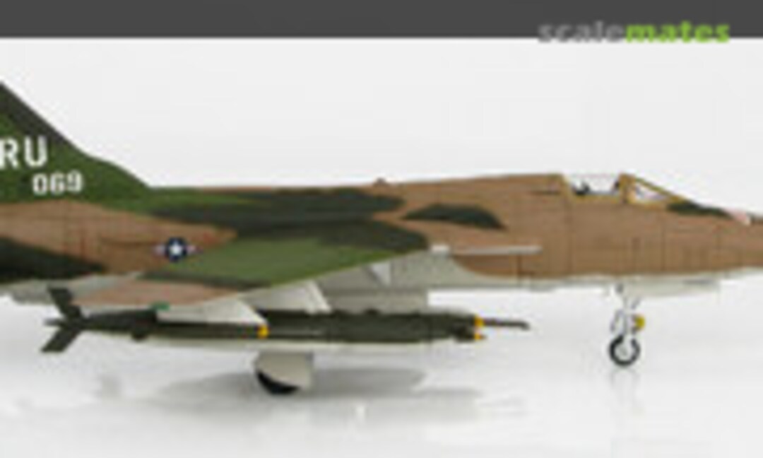 F-105D Thunderchief (Hobby Master HA2515)