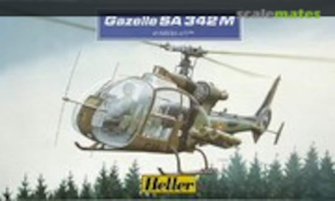 1:72 SA.342M Gazelle (Heller 80284)