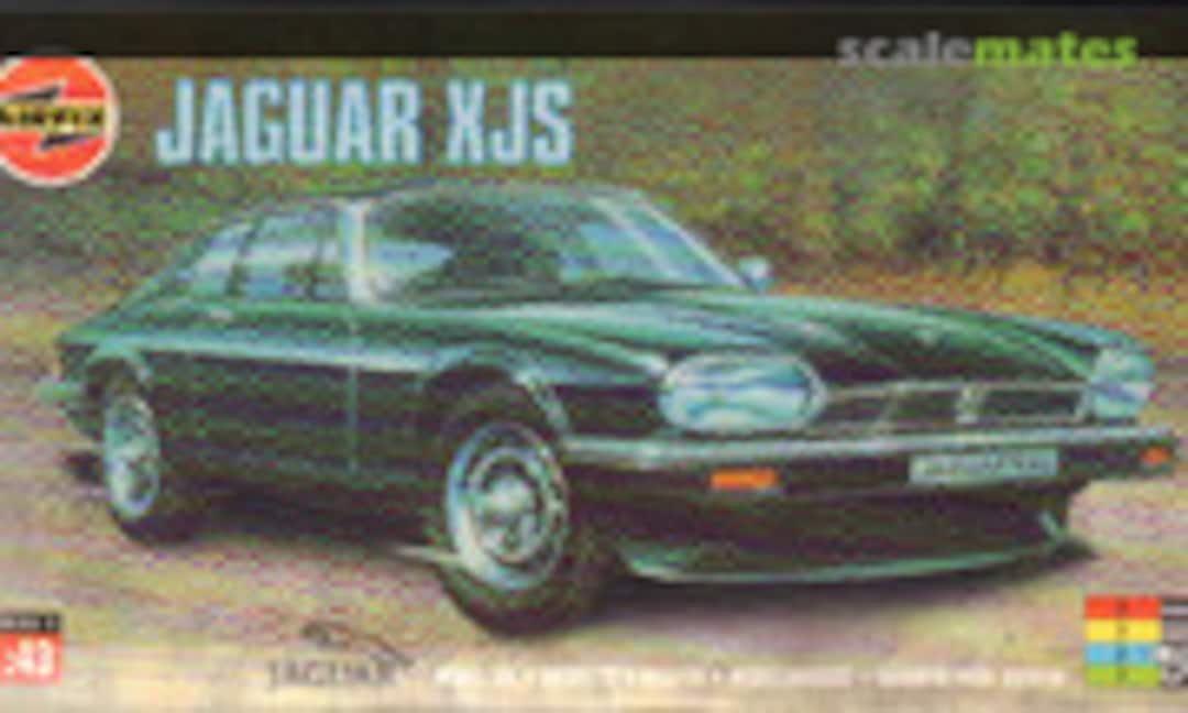 1:43 Jaguar XJS (Airfix 01413)