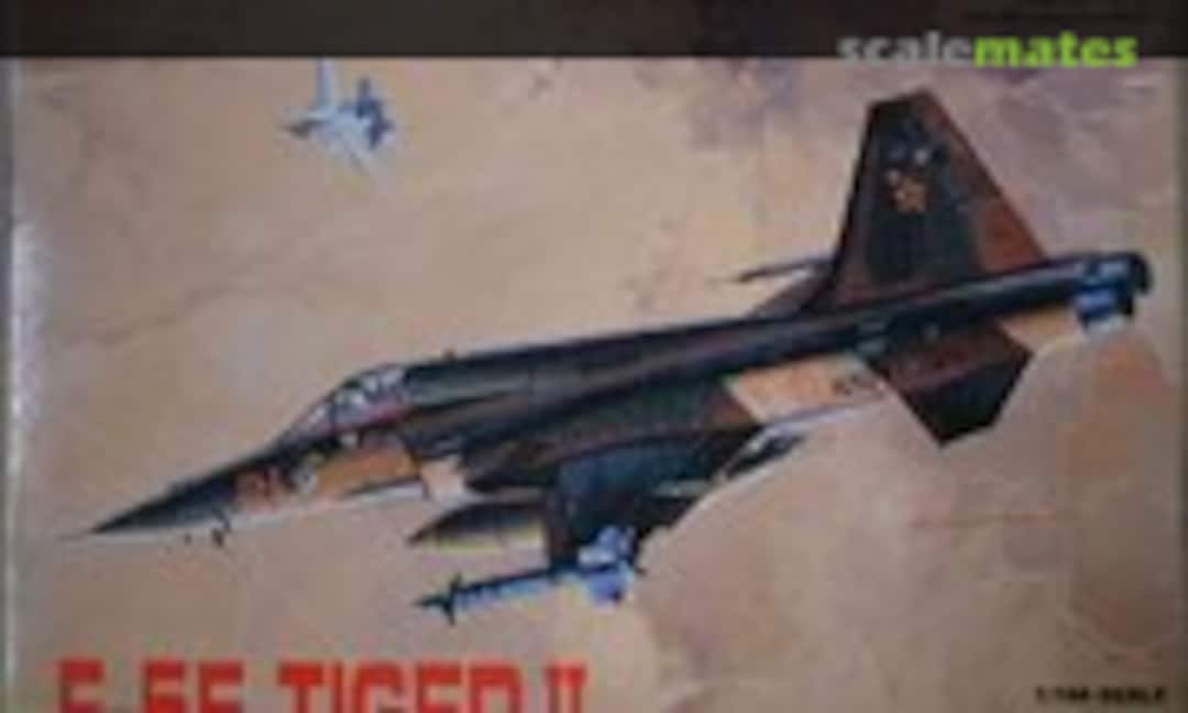 1:144 F-5E Tiger II (Dragon 4518)