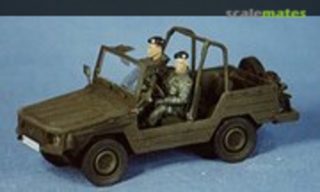 1:35 VW 183 Iltis (Elite Modell 3520)