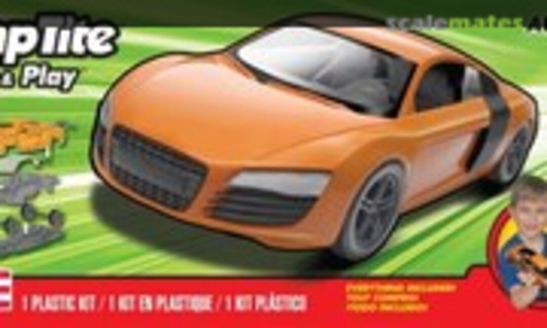 1:24 Audi R8 (Revell 85-1687)