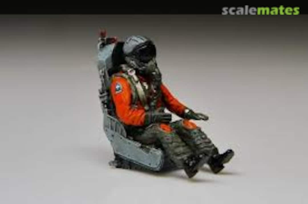 Boxart F-5A/B/E Ejection seat set K48013 Kasl Hobby