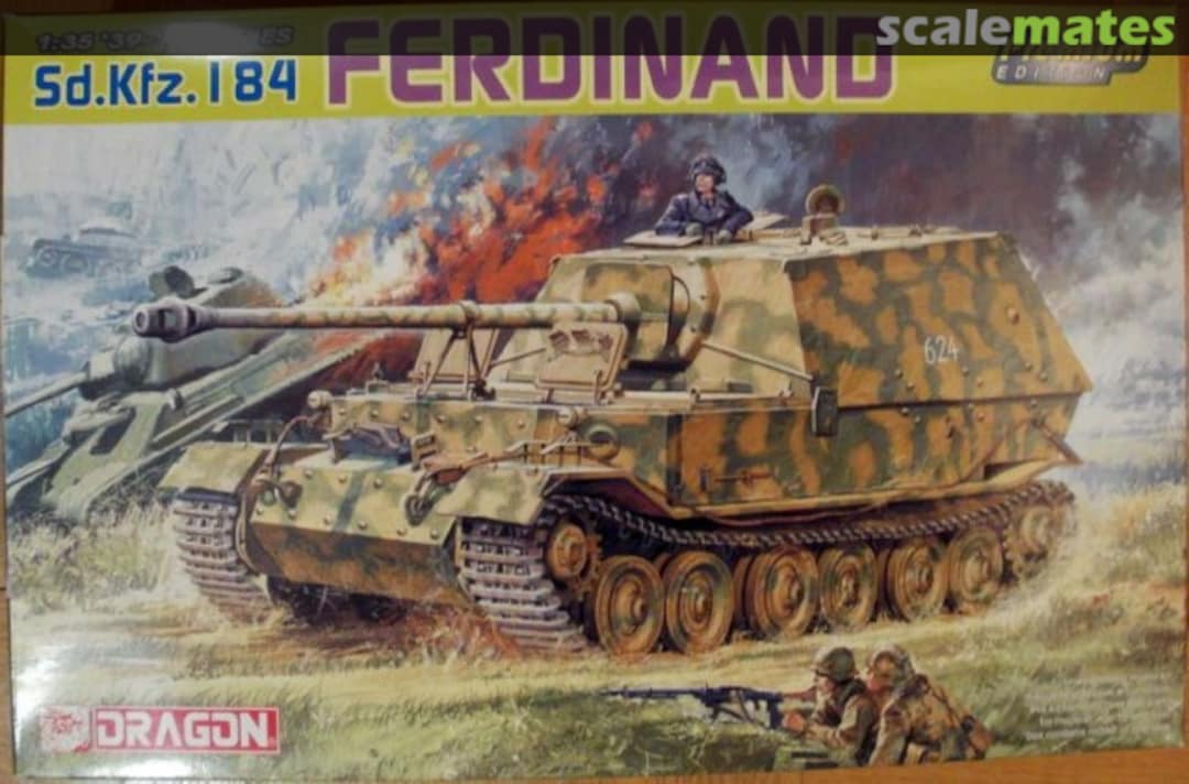 Boxart Ferdinand 6317 Dragon