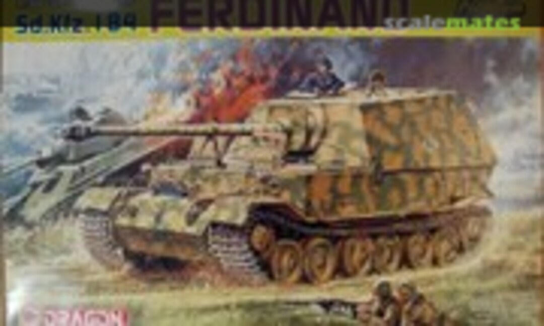 1:35 Ferdinand (Dragon 6317)