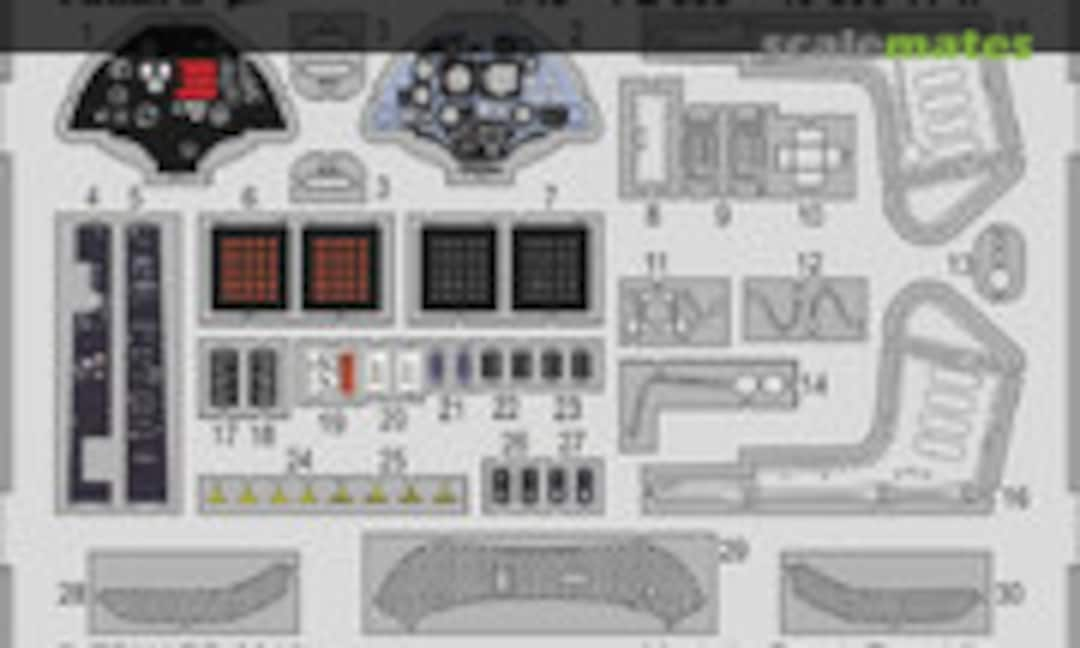 1:48 Douglas A-4F Skyhawk (Eduard FE899)