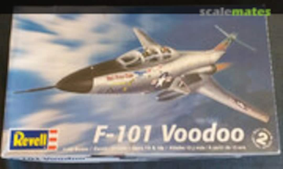 1:48 F-101 Voodoo (Revell 5853)