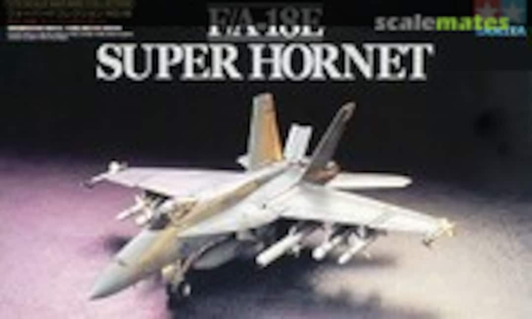 1:72 F/A-18E Super Hornet (Tamiya 60746)