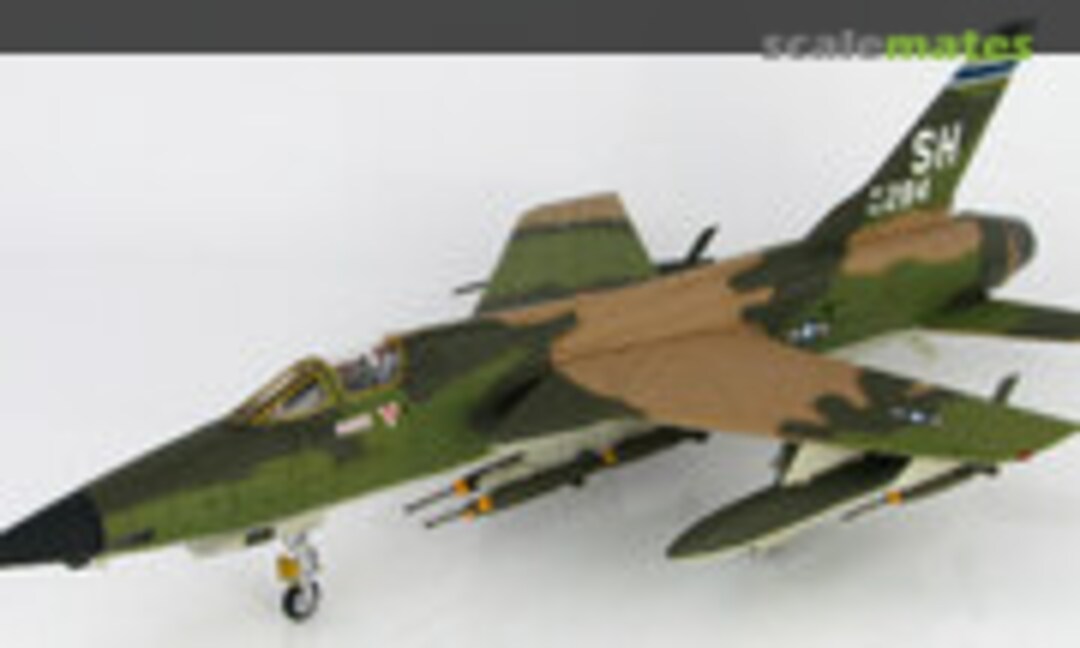 F-105D Thunderchief (Hobby Master HA2516)