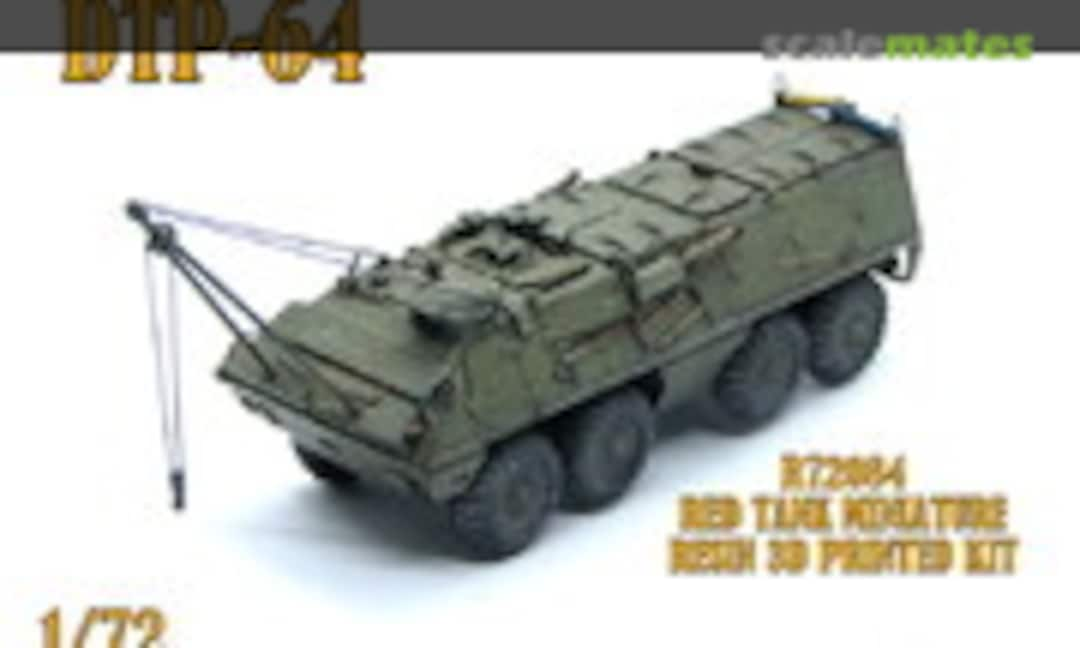 1:72 DTP-64 (Red Tank Miniature R72084)