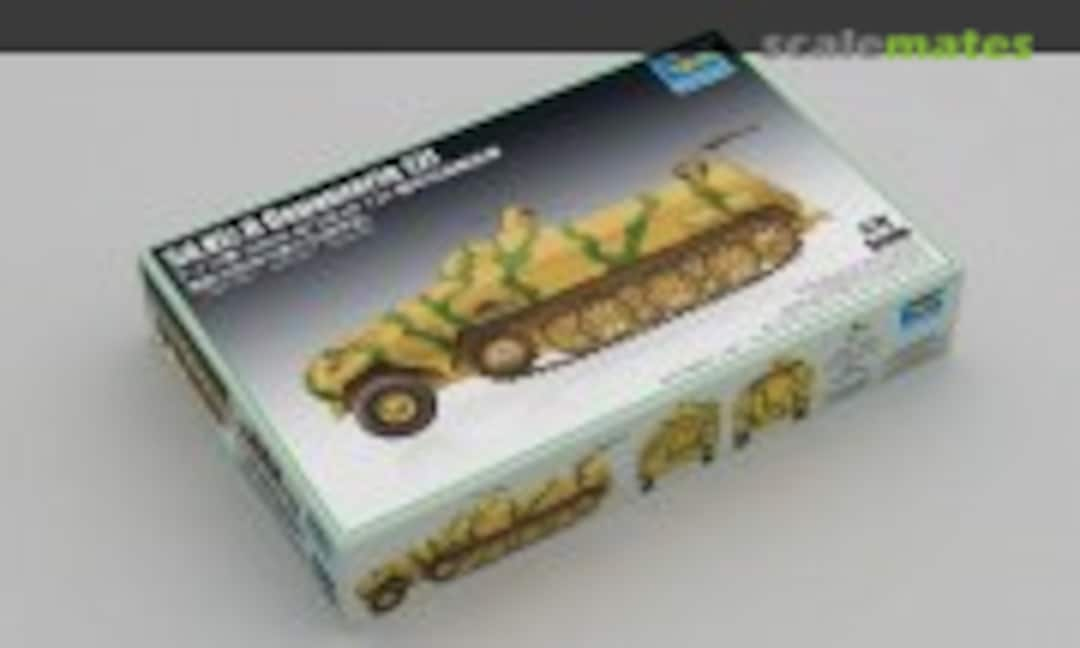 1:72 Sd.Kfz.8 Gepanzerter Zugkraftwagen 12t (Trumpeter 07404)