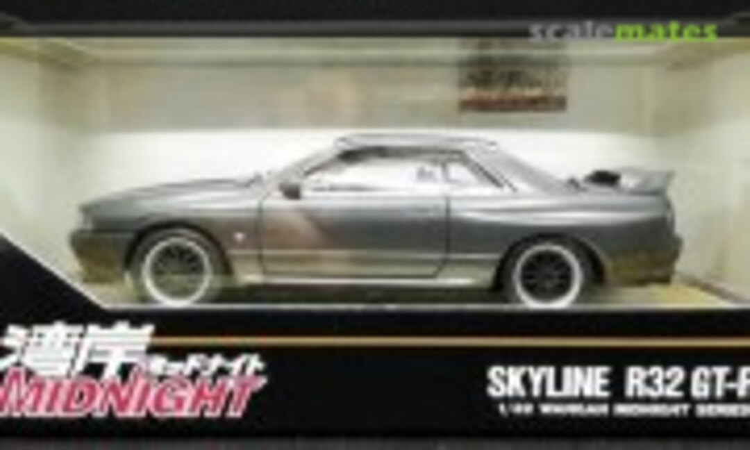 1:32 Skyline R32 GT-R (ARII 86123-1200)